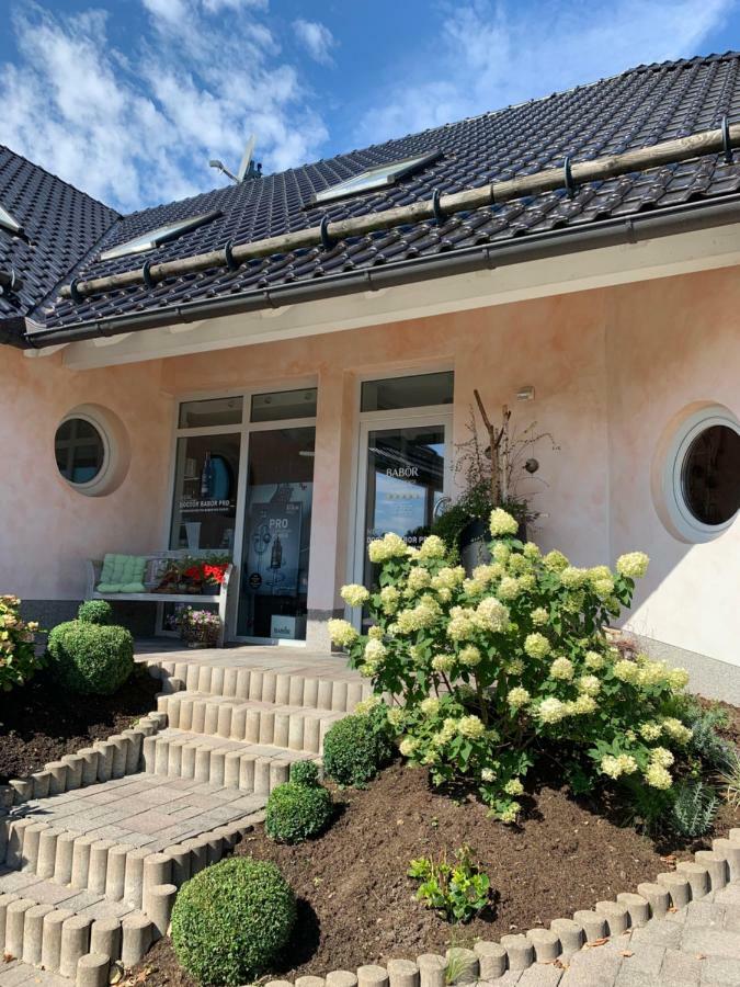 Kurort Steinbach-HallenbergLifestyle公寓 外观 照片